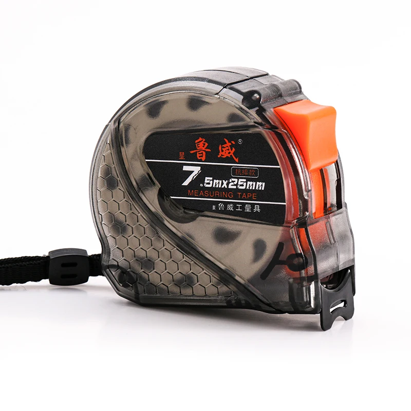 3m 5m 7.5m 10m meter tape measure retractable measuring tap For Construction