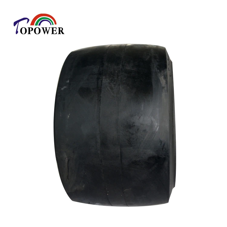 Press on band solid tires 22x12x16  22x14x16 solid cushion tire
