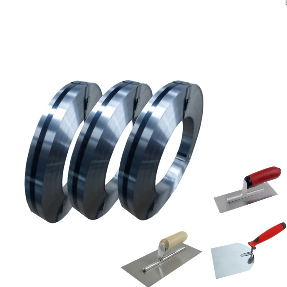 C75,CK75,1075 Cold rolled steel strip hardened and tempered steel sheet for construction tools