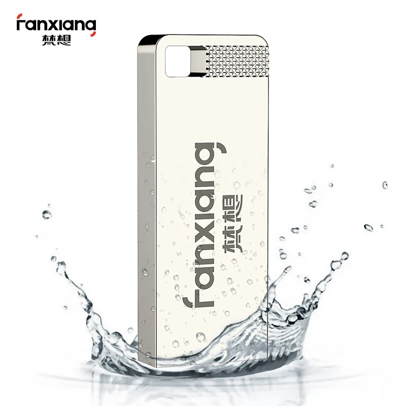 Mini USB2.0 Waterproof Pendrive 32GB 8GB 16GB 64GB USB Flash Drive U Disk Memory Stick External Storage Flash Disk For Laptop PC