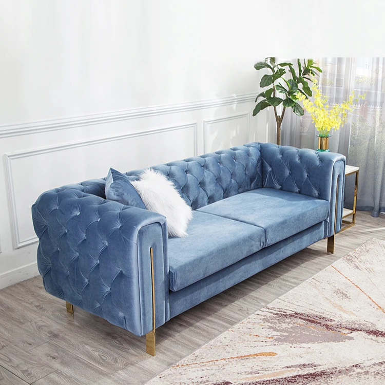 Professional With High Quality Sofa Set Furniture Living Room Modern Fabric