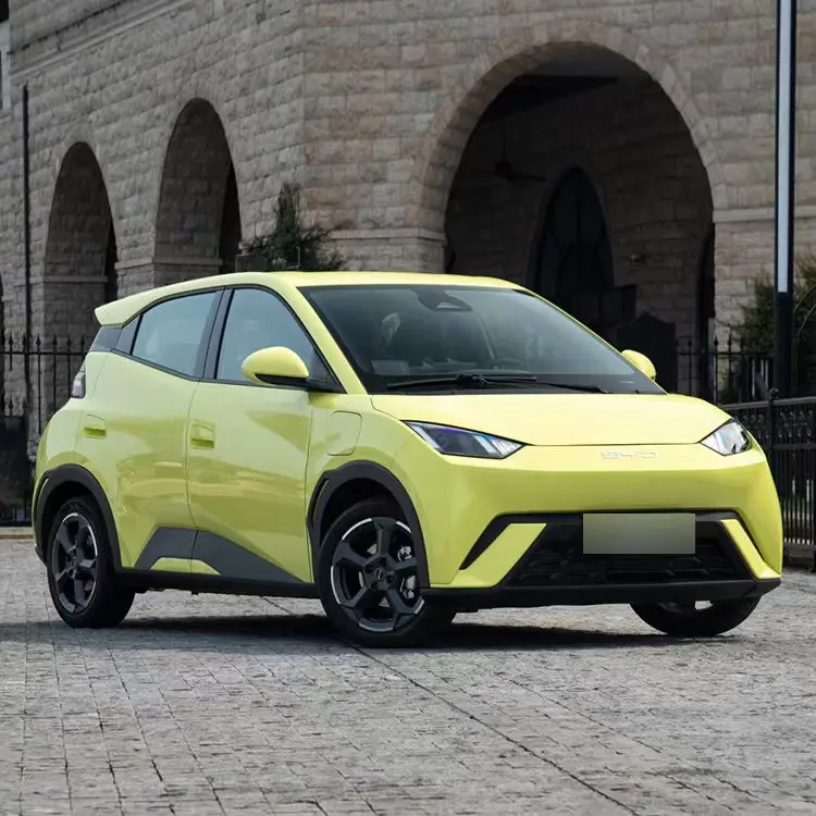 New Design Electric Car Byd Seagull Mini Ev Car  Made In China for Sale Electric Car Byd  for Girl