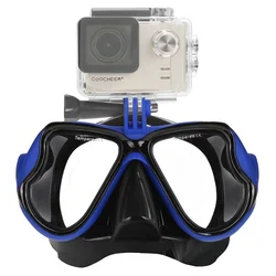 Hotting sale   wholesale price Multi function diving ventilate with locking mount and case for Gopro Heros