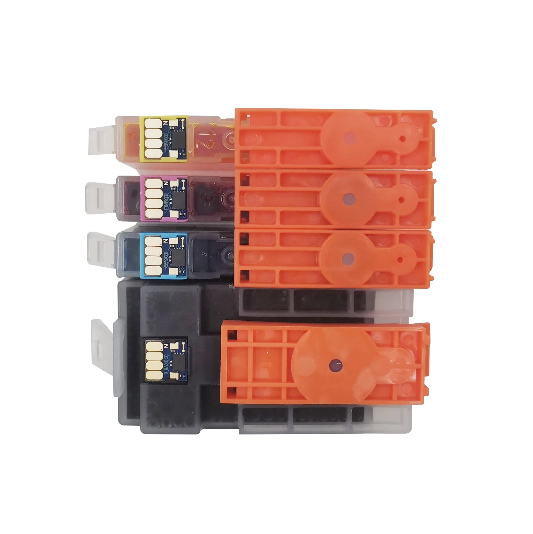 902XL 902 906 XL 906XL Ink Premium Color Compatible Inkjet Ink Cartridge for HP902 for HP Officejet Pro 6968 6970 Printer Full