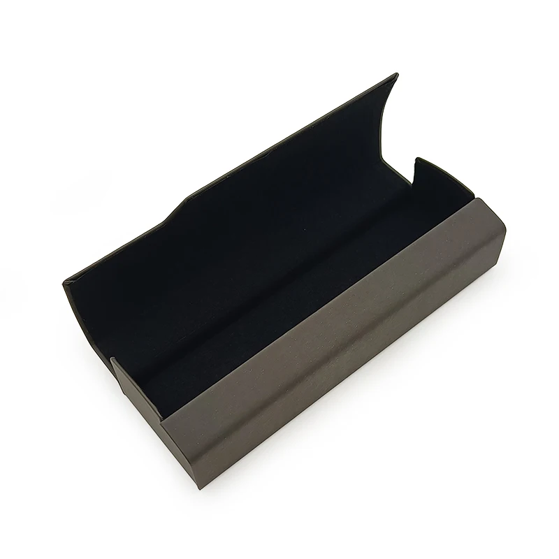 Popular Stock Hand Made Case Mix Color  Leather Eyeglass Case