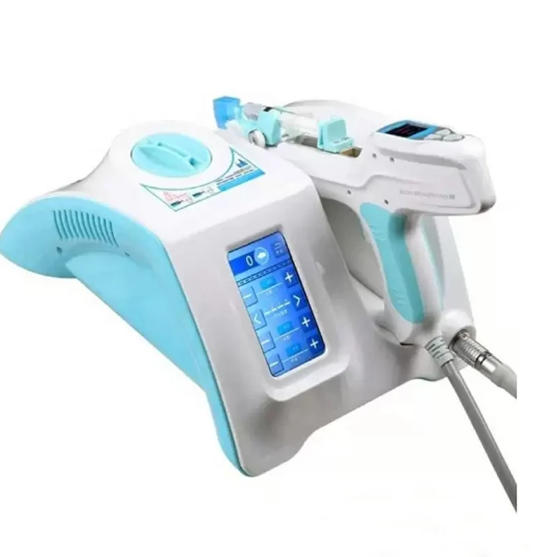 Yting Mesotherapy Gun Skin Lift Mesogun Wrinkle Removal Skin Rejuvenation Meso Injector Gun