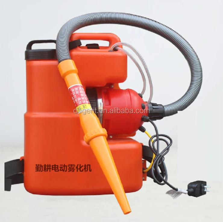 aerosol ulv fogger power mist sprayer backpack fogger backpack sprayer rechargeable electric