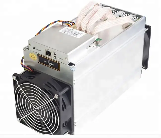 The new listing bitcoin minner motherboard L3 L3++ 504mh 580mh ASIC With Best Services