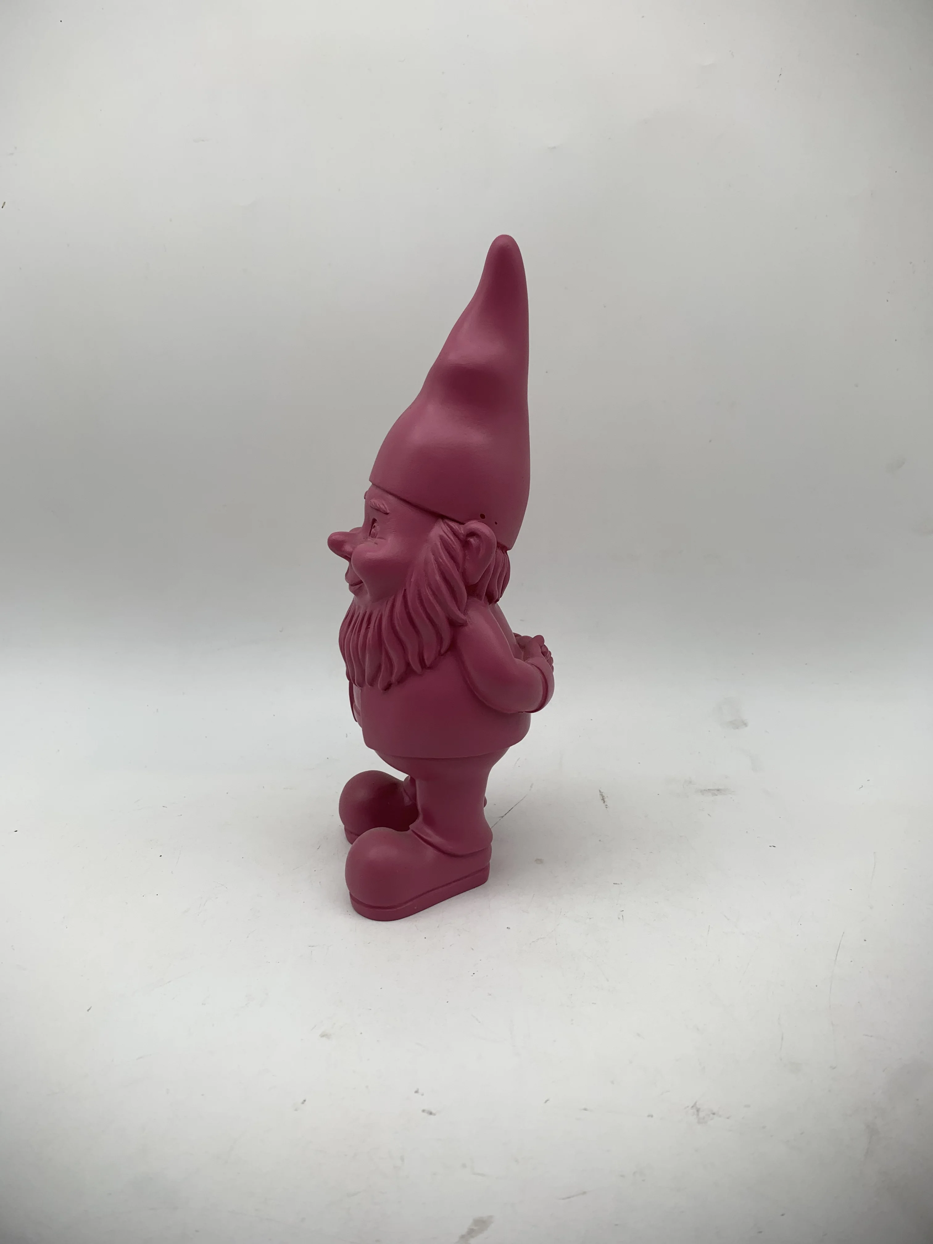 Resin Garden Gnome Color Statue Gnome Garden Decoration Home decor Custom gnome statue