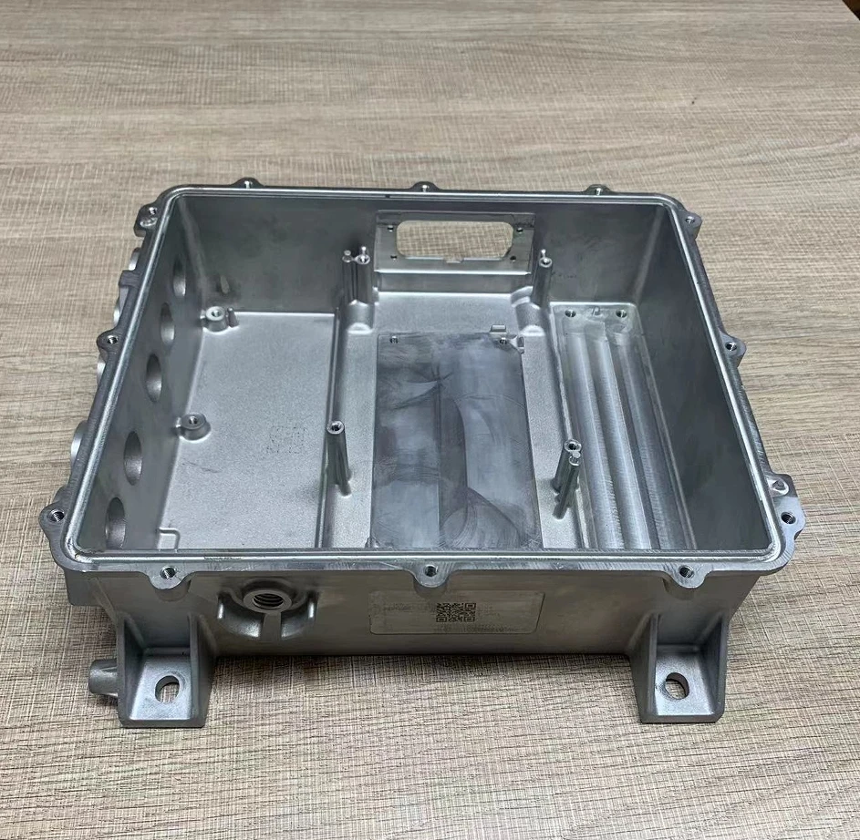 OEM High Precision aluminum die cast casting auto spare parts
