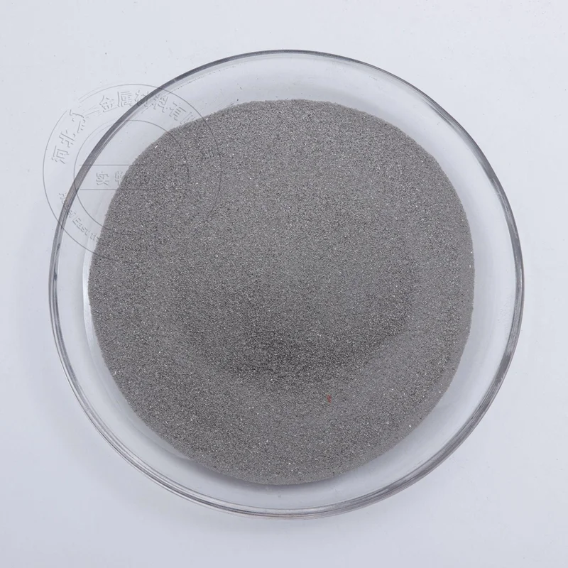 
High purity niobium powder Niobium particles Nb99.99% ultrafine metal niobium powder 