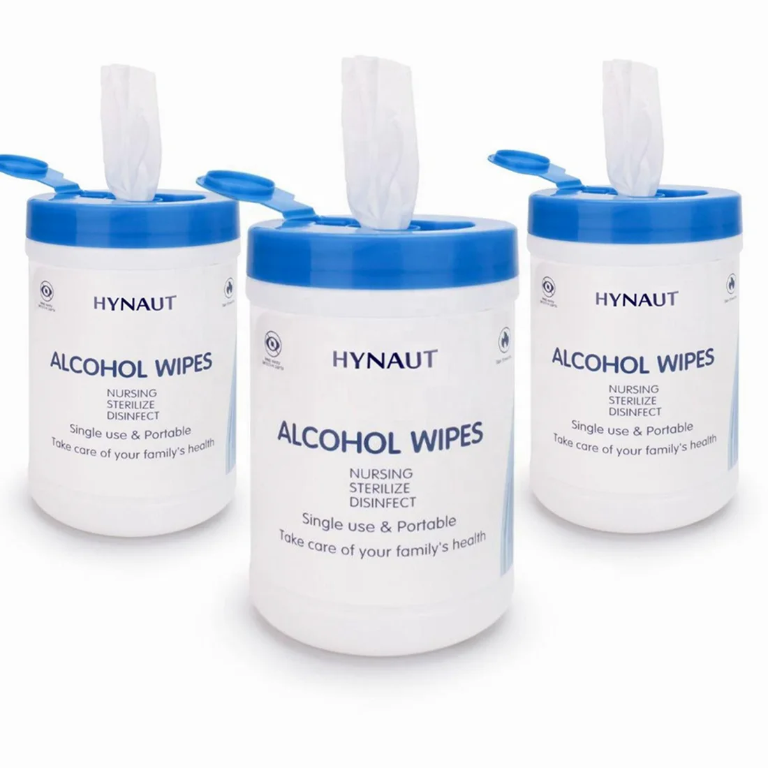 Лидер продаж! 3 Бочки вместе 10x15 см 70% ~ 80% спиртовые салфетки спиртовые подушечки для дезинфекции салфетки