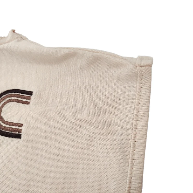 OEKO 2023 Customized baby romper Long sleeves Organic Cotton Sleepwear Baby clothing set Newborn baby clothes gift set