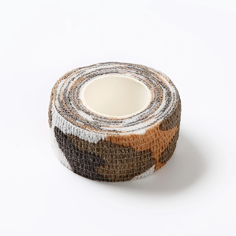 ODM/OEM мягкая удобная водонепроницаемая Спортивная эластичная лента, Нетканая когезионная Гибкая повязка