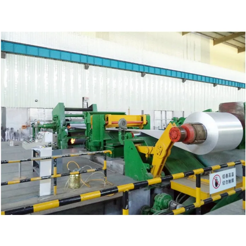 Structural Aluminium Used Further Processing Aluminium Roll Forming Machine