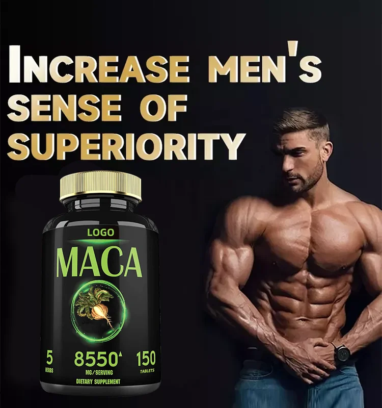 Высокое качество длительное время для мужчин X Energy Power Forever Multi MACA