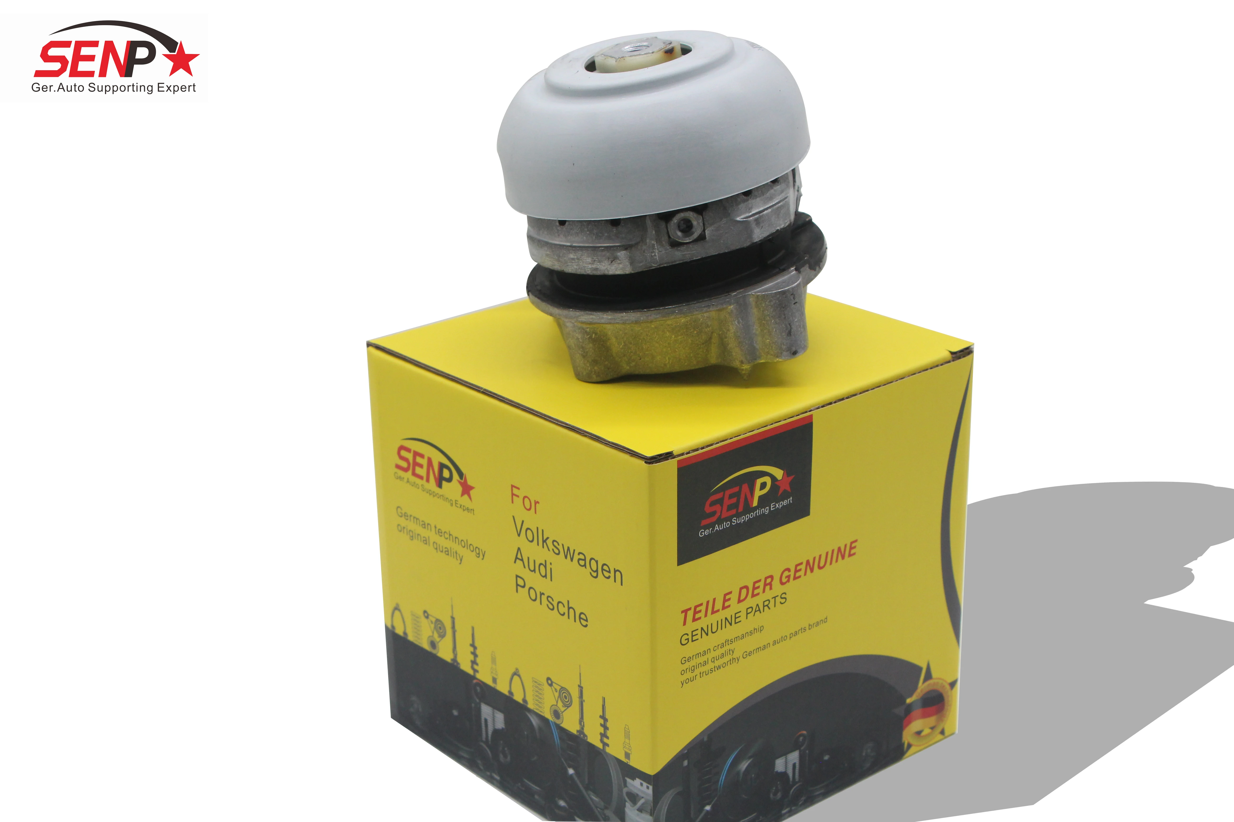 SENP AUTO PARTS Engine Mounts Motor Electric for Audi A8 Quattro S8 Petrol&diesel Left & Right OEM 4E0 199 381 FK 4E0 199 381FM