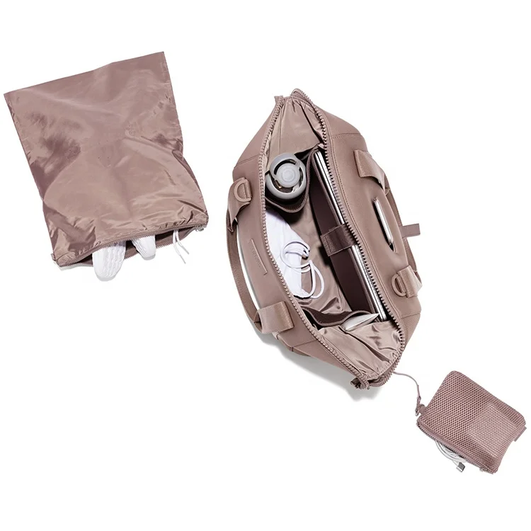 Custom Travel Diaper Mommy Bag Portable Diaper Bag Crossbody Duffle Bag