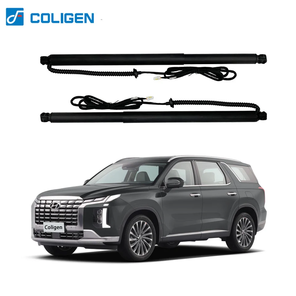 Coligen Smart Electric Tailgate Lift For Hyundai Palisade 2020+ Auto Rear Trunk Power Tail Gate Lifter