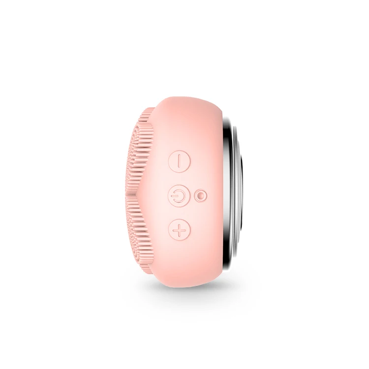 Cold And Hot Smart Facial Massager Mask Treatment Devices Face Massage Soothing Skin Facial Massager With LED Therapy