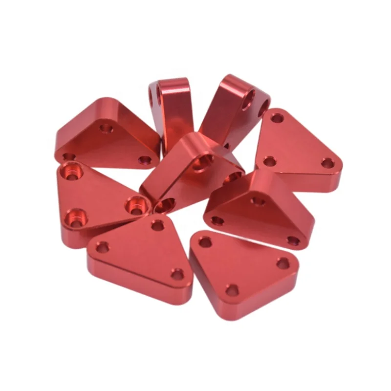 CNC Custom Processing Aluminum V-Slot Gantry Plate Universal 20 - 80Mm For CNC Router Machine 3D Printer