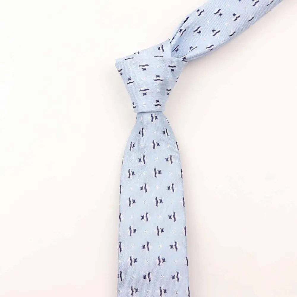  Формальные обтягивающие размер галстук-бабочка 2 5 дюймов жениха солнцезащитным козырьком рыба самолета велосипеда Узкие галстуки для вечеринок полиэстер галстук 6 см в ширину