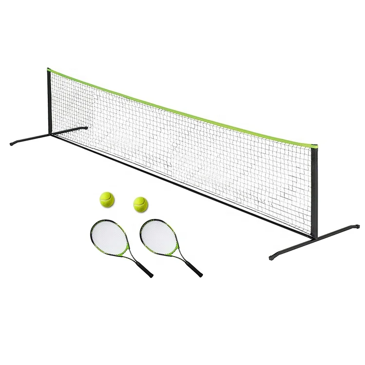 Factory Direct Sales Cheap And Fine Mini Portable Street Tennis Net
