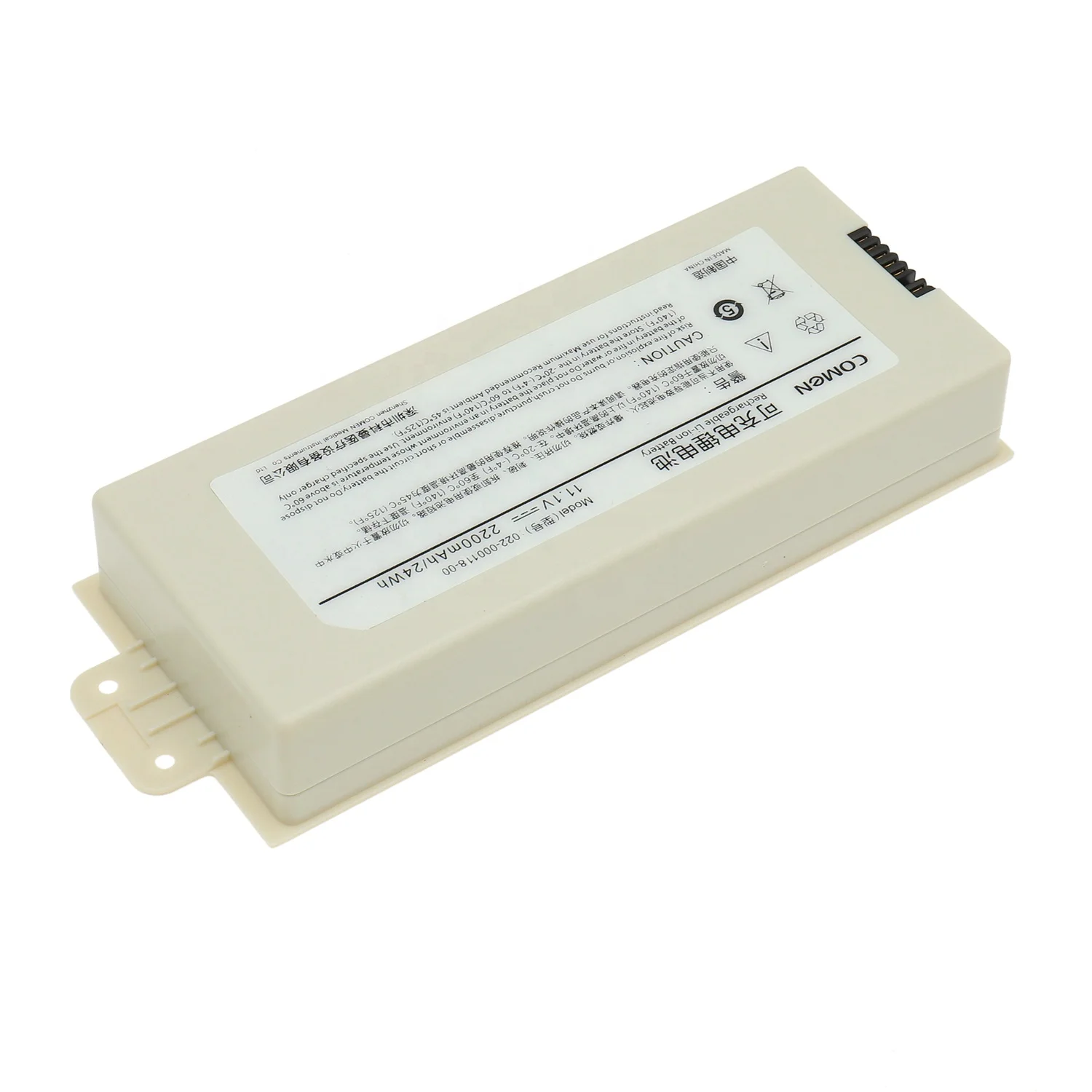 COMEN C86 022-000118-00 RHINO POWER Высококачественная сменная батарея для NC10 NC8A NC10A NC12A C80