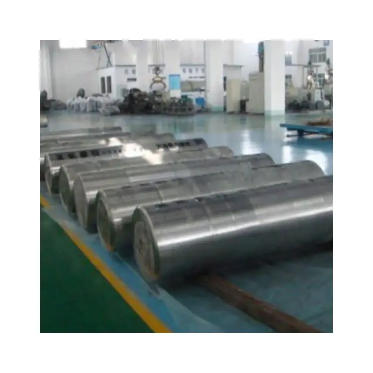 Direct Wholesale Good Quality Casting Gr6 Titanium Ingot