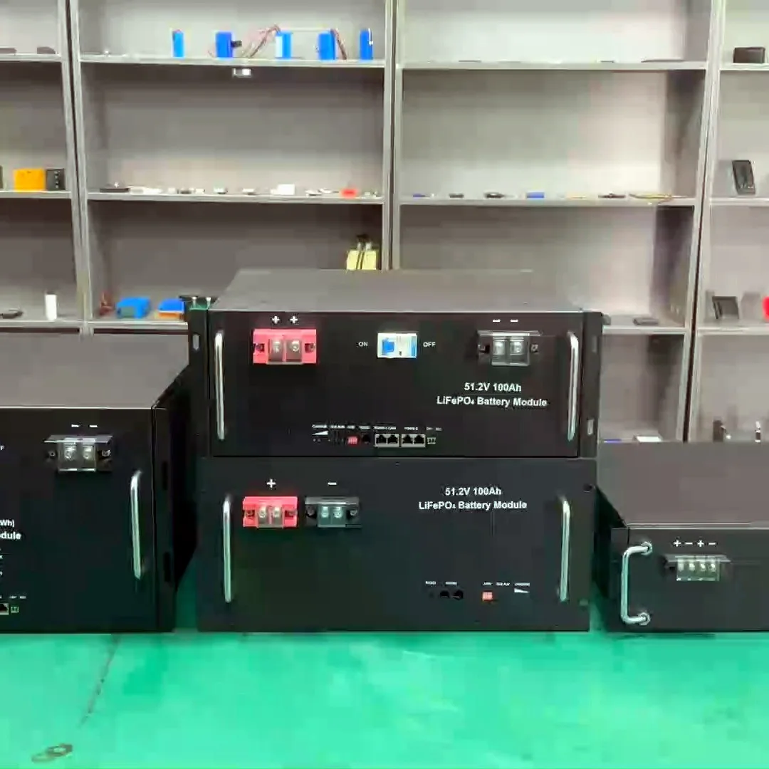 Chliss Rack Mounted Lithium Battery Cabinet Server R 48V 100Ah Solar Battery 30 Kwh