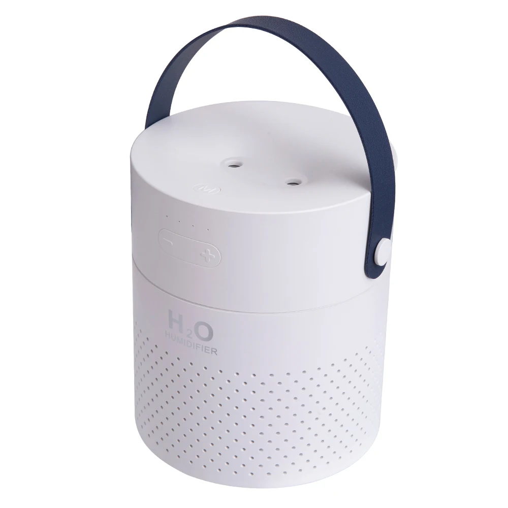 Mist maker battery wireless rechargeable Type C mini humidifier home air purifiers