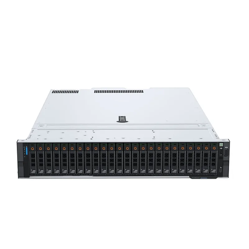 New dell poweredge r760 2u rack server R760xs server