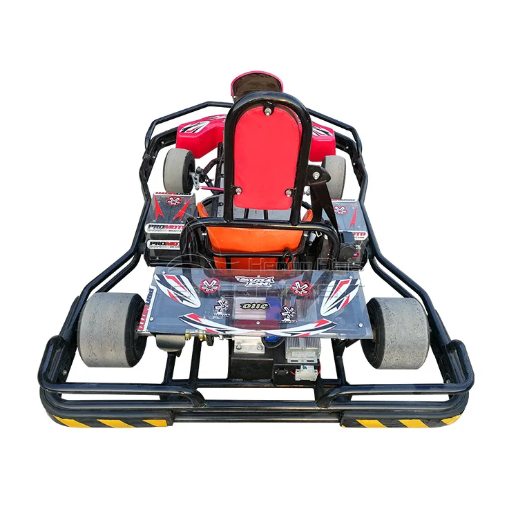 2-х местный бензиновый Go Kart Lifan бренд гоночной трассе ездить Развлекательное Оборудование для продажи