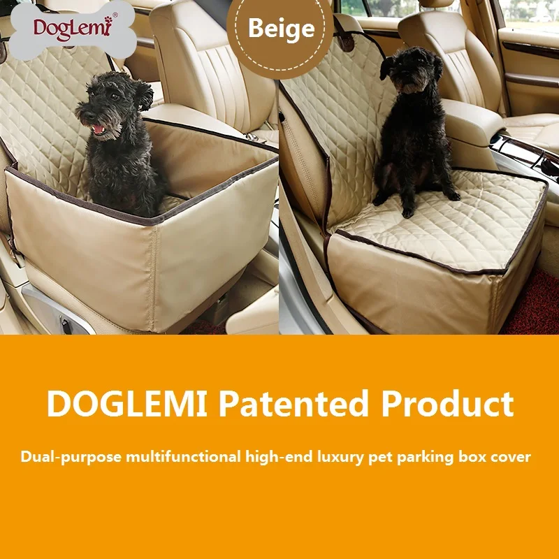 
Waterproof Nylon Delicate Front Seat Dog Cover Cars 