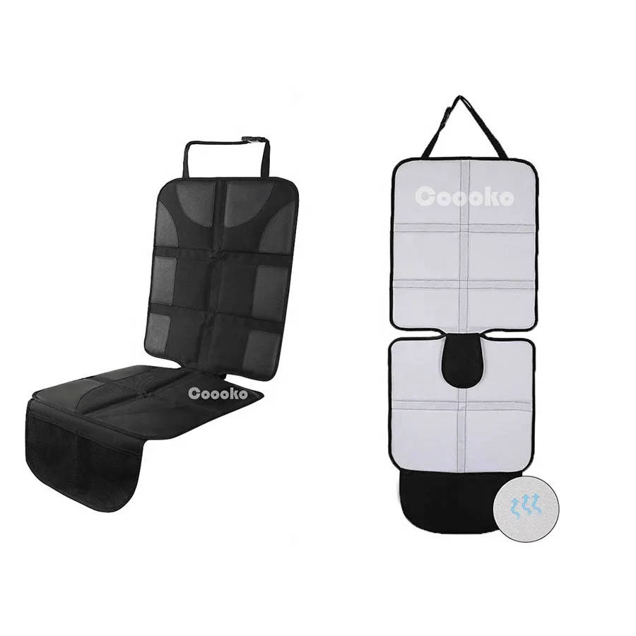 car baby seat mat with Thickest Padding