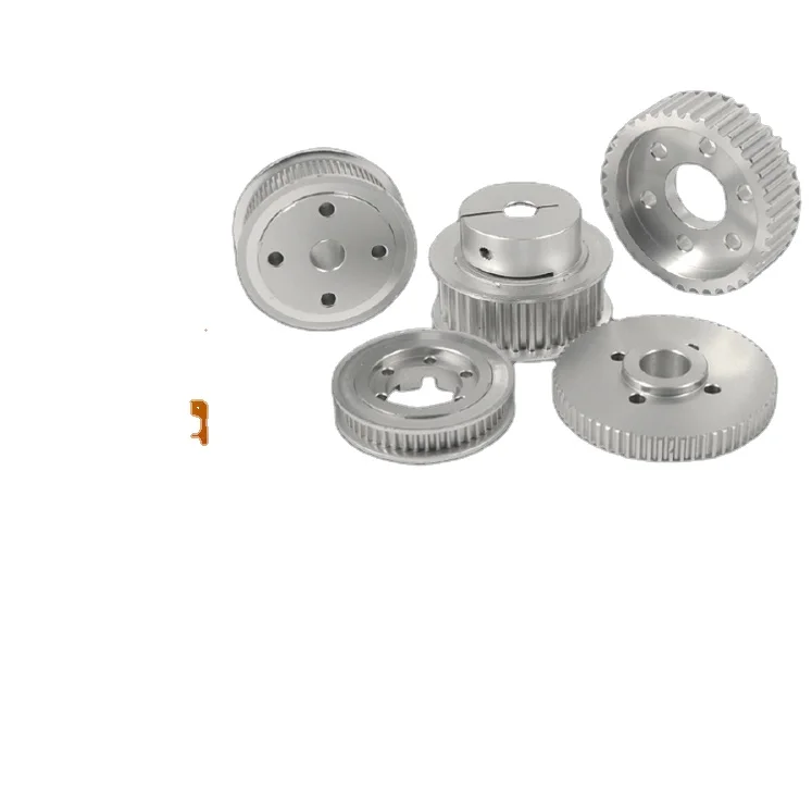 Electronic machinery parts processing multi - screw trapezoidal screw multi - worm custom machinery