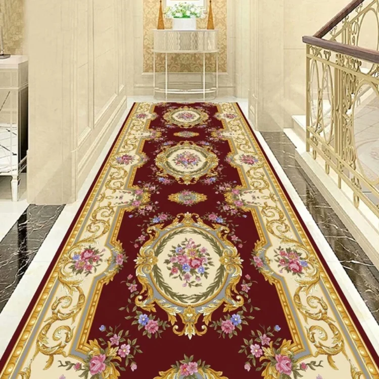 Banquet Hall Office Modern Carpet Tile Indoor Carpets Handmade Persian Rugs