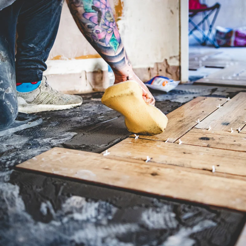 Professional Tile Grouting Hydro sponge