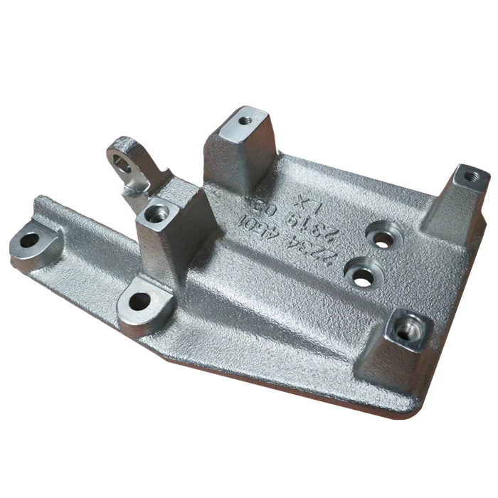 Ductile Iron Castings Factory