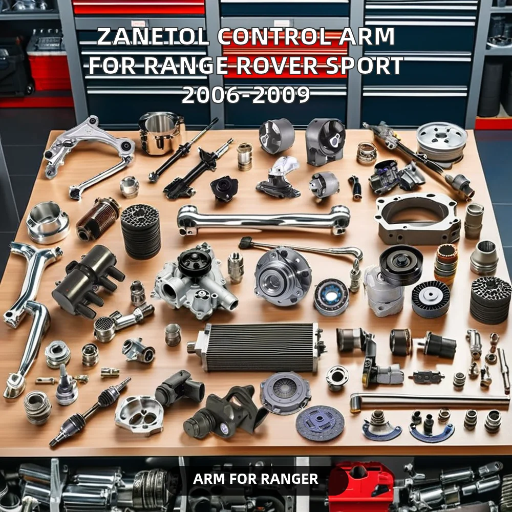 ZANETOL Control Arm for RANGE ROVER SPORT 2006-2009 Model Rear Suspension Part RBJ500850