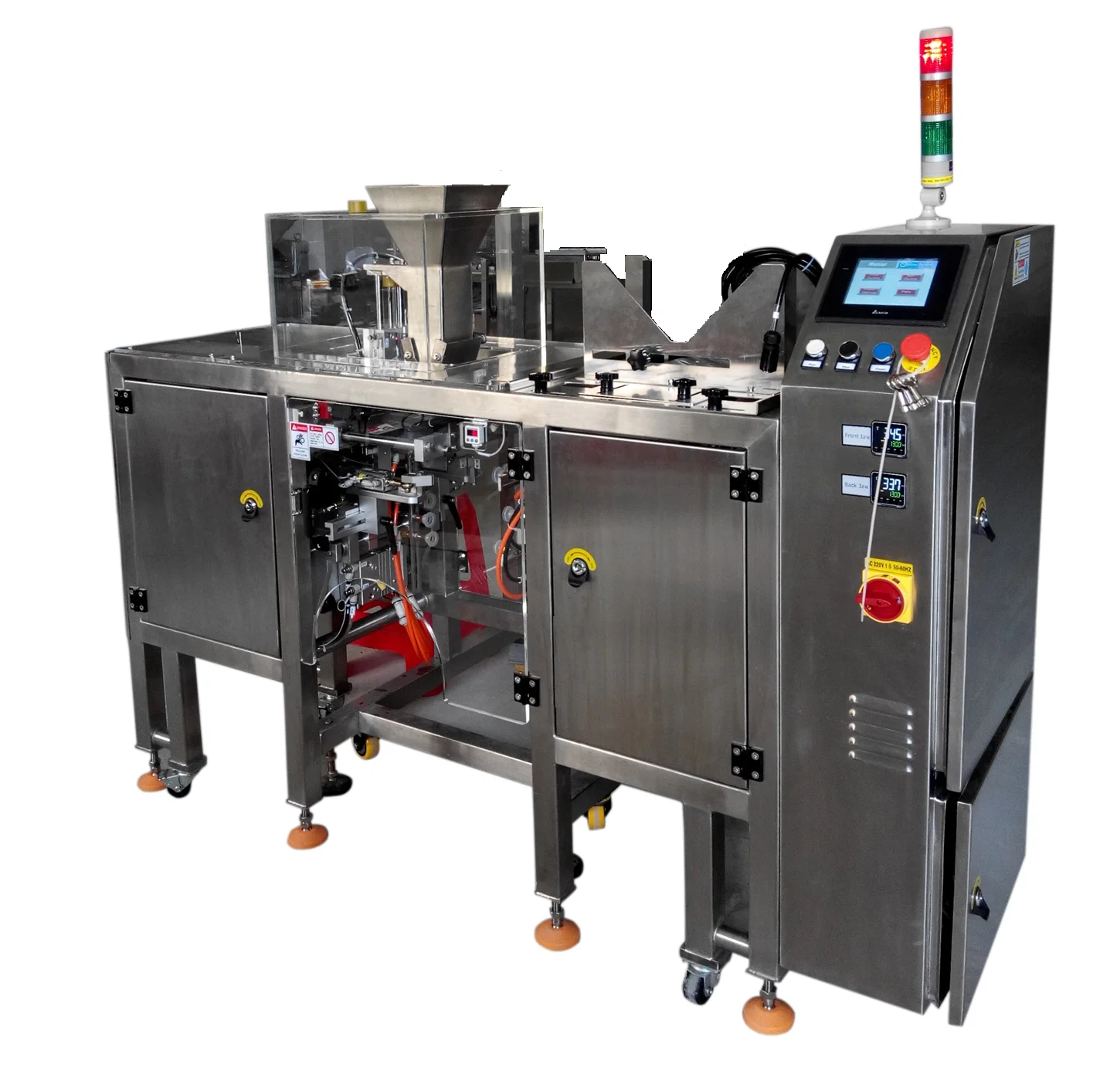 
Cost effective bag packaging machine powder particles automatic filling machine packing 