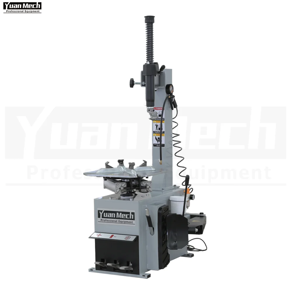 Yuanmech Factory  C953E Economic Tire Repair Machine Swing Arm Tire Changer Tire Changing Machine
