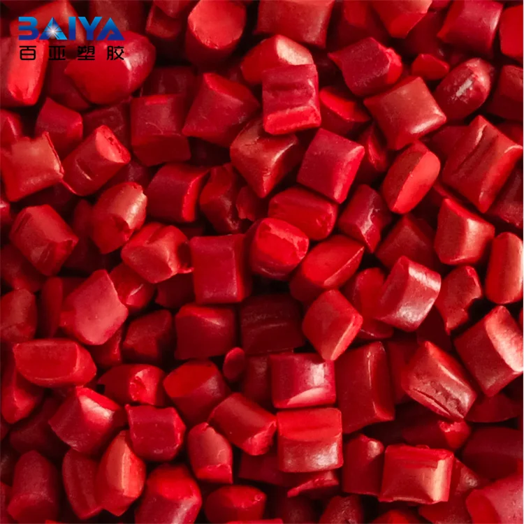 Best Selling Green Color Masterbatch For Film Blowing