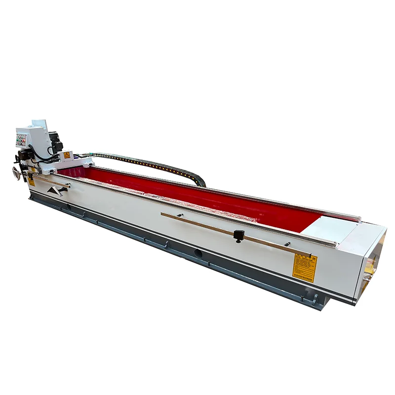 2200mm electromagnetic linear cutter grinder knife guillotine blade sharpening machine
