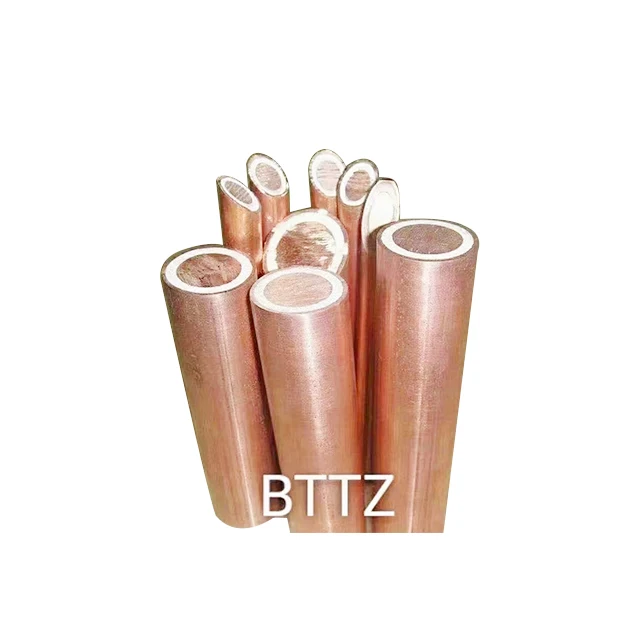 fireproof cable BTTZ copper sheathed custom size AWG mineral insulated cable