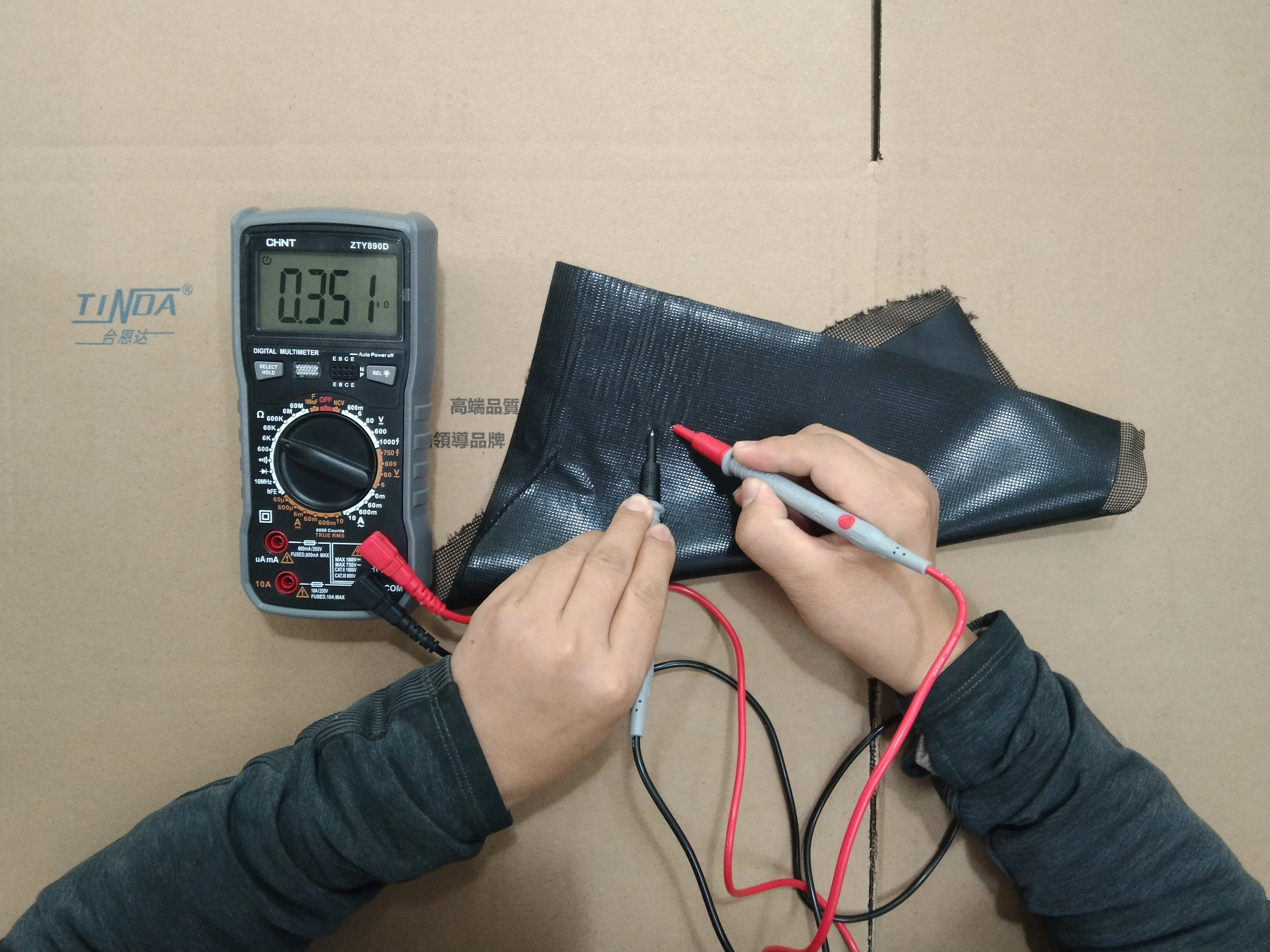 thermoplastic elastomer thin carbon silicone rubber sheet medical grade conductive high tension rubber sheet