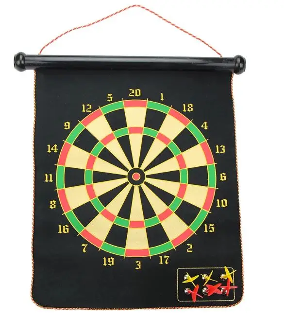Highly captivating professional Safe Dart Game Product Magnetic Dart Board for  Home Entertainment