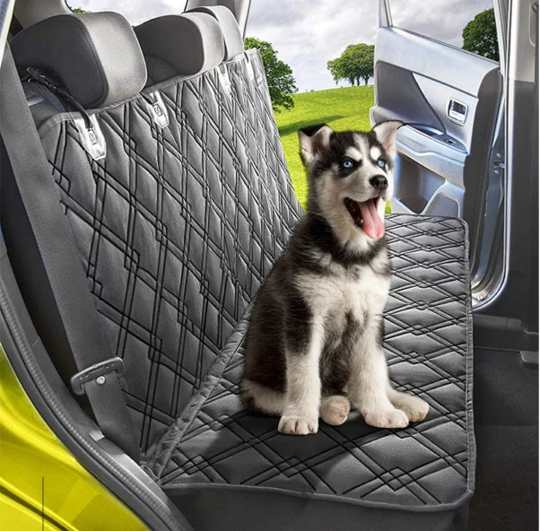 Защитный коврик, одеяло, чехол на автомобильное сиденье для собак, чехлы на сиденья для домашних животных для автомобилей