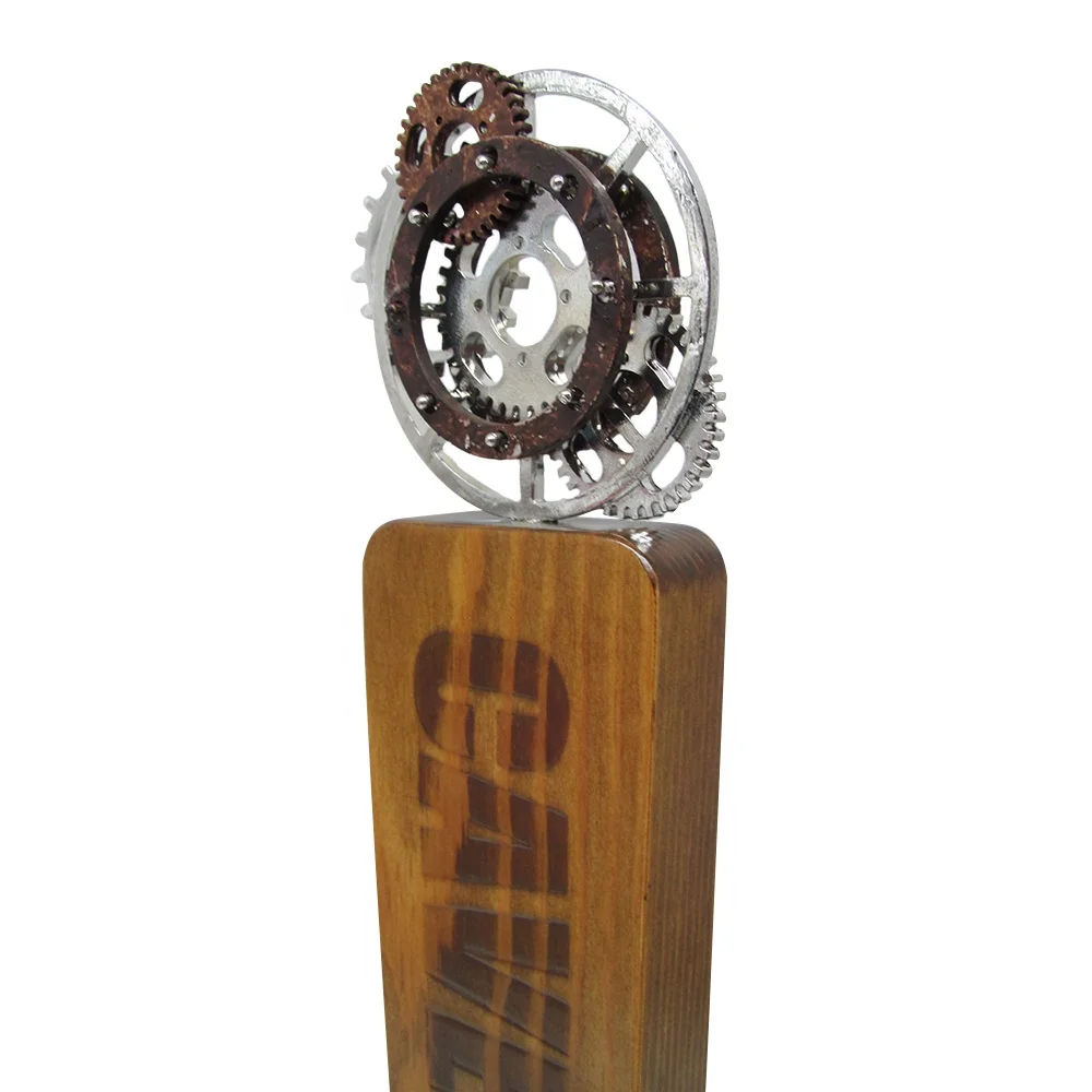 DY-TH204 Gear set beer tap handle