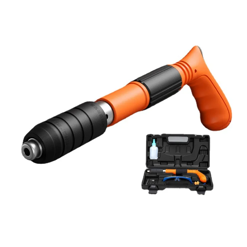 Manual Concrete Nail Shooter Mini Ceiling Shooting Nail Gun For Fastener Decoration Installation